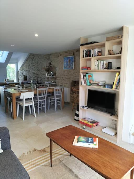 Cote Golfe - Golfe Du Morbihan ซาร์โซ ภายนอก รูปภาพ