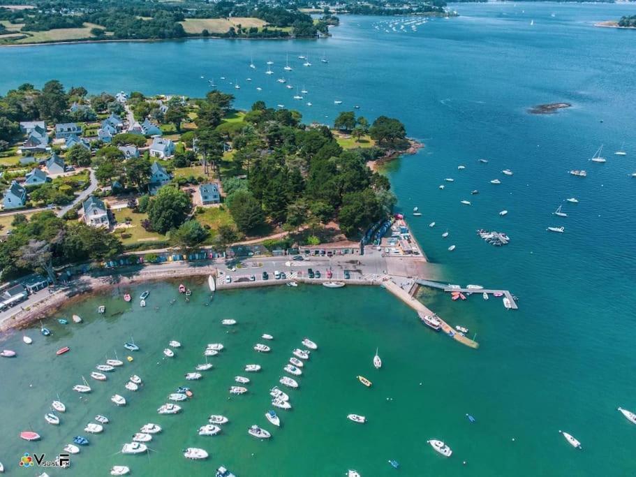 Cote Golfe - Golfe Du Morbihan ซาร์โซ ภายนอก รูปภาพ