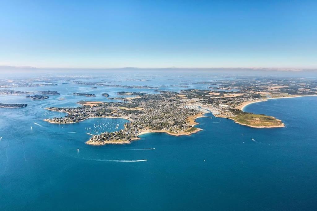 Cote Golfe - Golfe Du Morbihan ซาร์โซ ภายนอก รูปภาพ