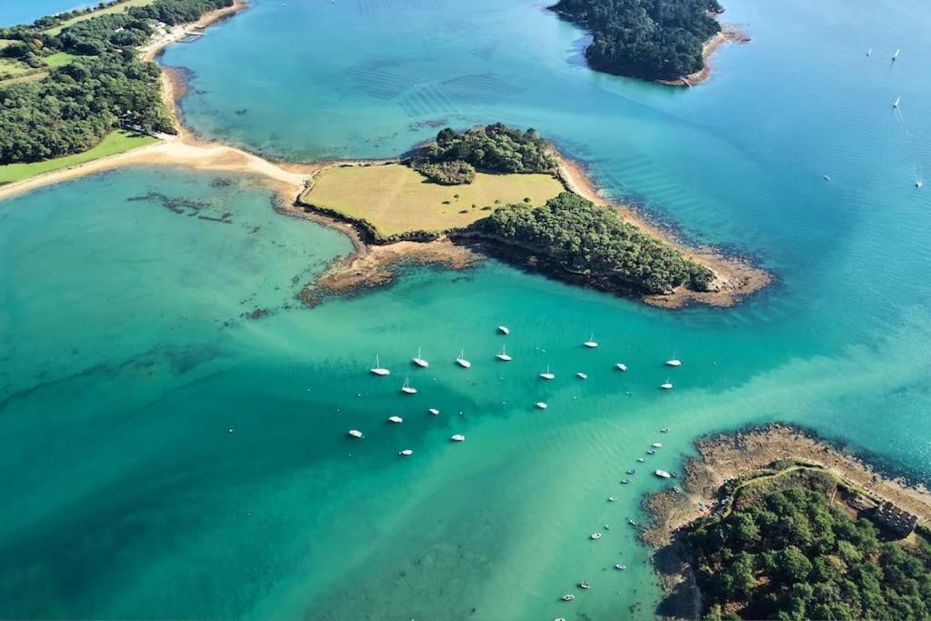 Cote Golfe - Golfe Du Morbihan ซาร์โซ ภายนอก รูปภาพ