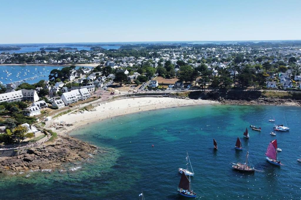 Cote Golfe - Golfe Du Morbihan ซาร์โซ ภายนอก รูปภาพ