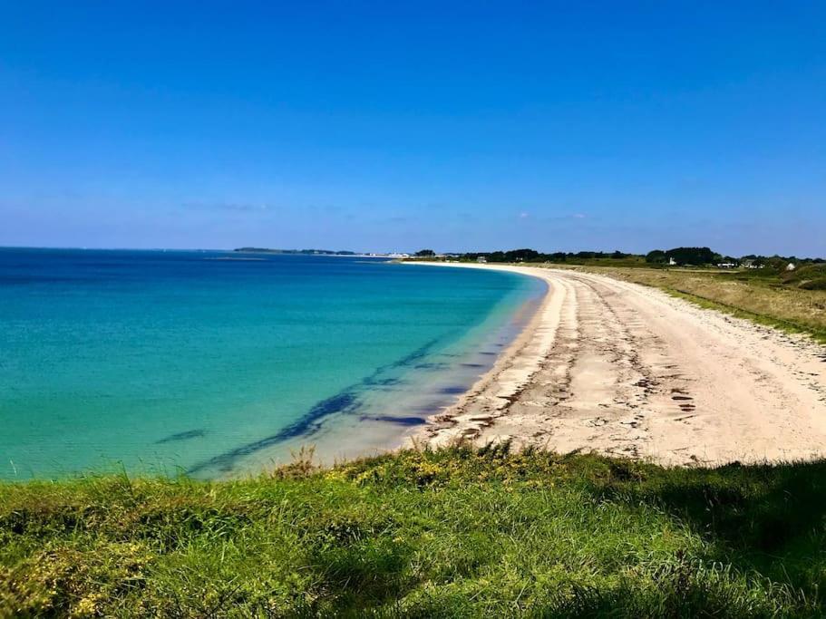 Cote Golfe - Golfe Du Morbihan ซาร์โซ ภายนอก รูปภาพ