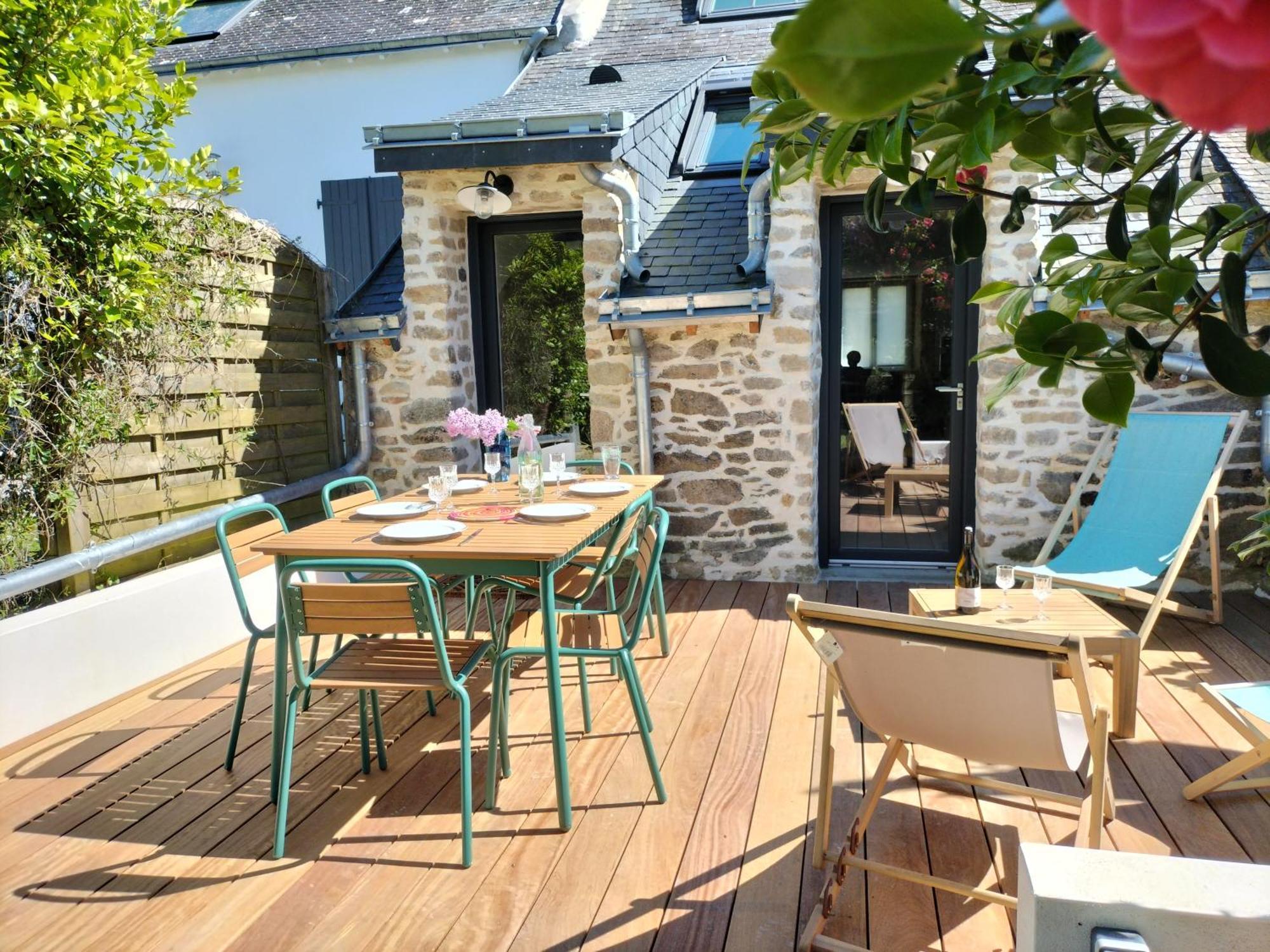 Cote Golfe - Golfe Du Morbihan ซาร์โซ ภายนอก รูปภาพ